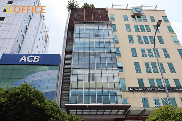 Tòa Nhà HM Town Văn Phòng Cho Thuê Quận Bình Thạnh
