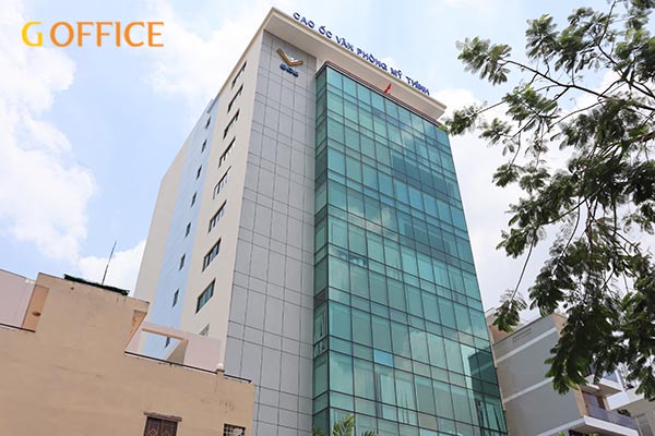 Tòa Nhà Mỹ Thịnh Văn Phòng Cho Thuê Quận Bình Thạnh