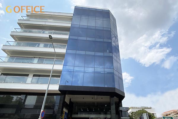 Tòa Nhà Mios Văn Phòng Cho Thuê Quận Bình Thạnh