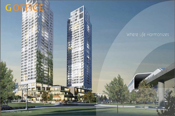 Tòa Nhà Pearl Center Mặt Bằng Thương Mại Cho Thuê Quận 2