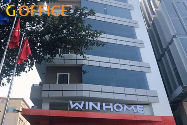 Tòa Nhà Win Home Phan Đình Giót Văn Phòng Cho Thuê Quận Tân Bình