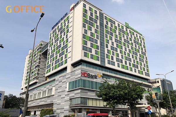 Tòa Nhà Republic Plaza Mặt Bằng Thương Mại Cho Thuê Quận Tân Bình