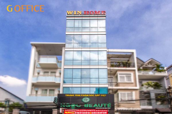 Tòa Nhà Win Home Bùi Đình Túy Văn Phòng Cho Thuê Quận Bình Thạnh