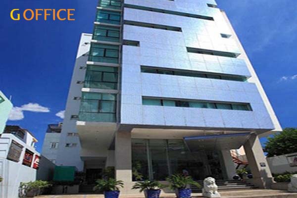 Tòa Nhà V Building Văn Phòng Cho Thuê Quận Bình Thạnh