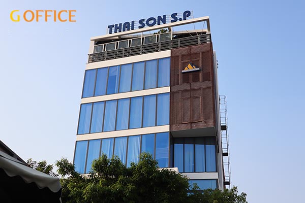 Tòa Nhà Thái Sơn Văn Phòng Cho Thuê Quận Bình Thạnh