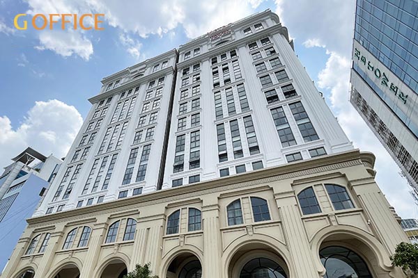 Tòa Nhà Cát Lâm Văn Phòng Cho Thuê Quận Bình Thạnh