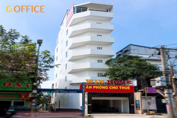 Tòa Nhà Win Home Quốc Lộ 13 Văn Phòng Cho Thuê Quận Bình Thạnh
