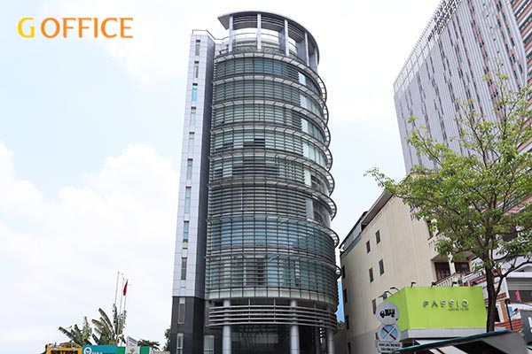 Tòa Nhà SPT Văn Phòng Cho Thuê Quận Bình Thạnh