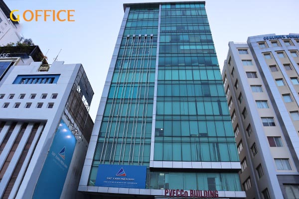 Tòa Nhà PVFCCO Văn Phòng Cho Thuê Quận Bình Thạnh