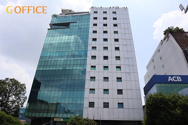 Tòa Nhà Dali Tower Văn Phòng Cho Thuê Quận Bình Thạnh