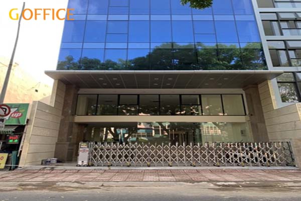 Tòa Nhà SAS Văn Phòng Cho Thuê Quận Tân Bình