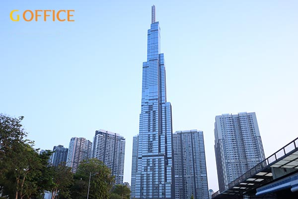 Tòa Nhà Landmark 81 Văn Phòng Cho Thuê Quận Bình Thạnh