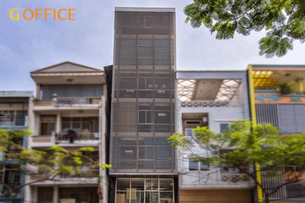 Tòa Nhà Win Home 56 Đinh Bộ Lĩnh Văn Phòng Cho Thuê Quận Bình Thạnh