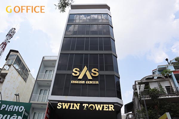 Tòa Nhà Swin Văn Phòng Cho Thuê Quận Bình Thạnh