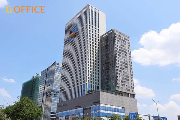 Tòa Nhà Pearl Plaza Văn Phòng Cho Thuê Quận Bình Thạnh