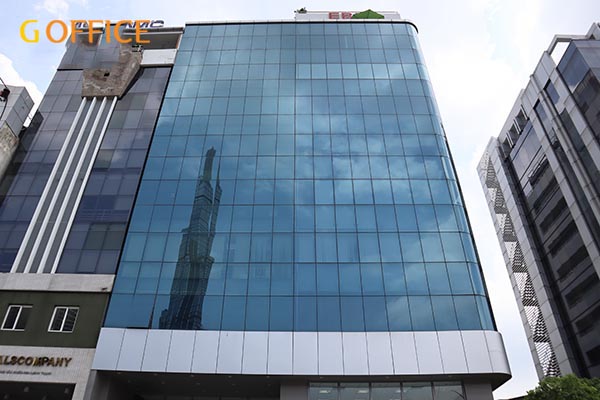 Tòa Nhà EBM Văn Phòng Cho Thuê Quận Bình Thạnh