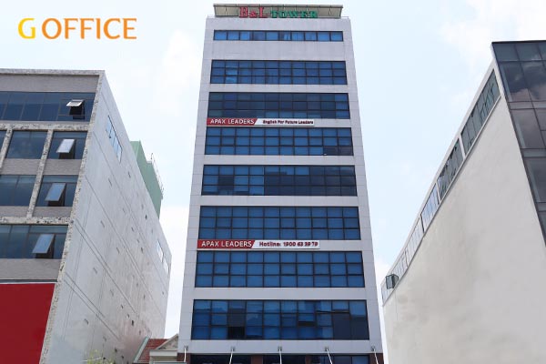 Tòa Nhà B&L Văn Phòng Cho Thuê Quận Bình Thạnh