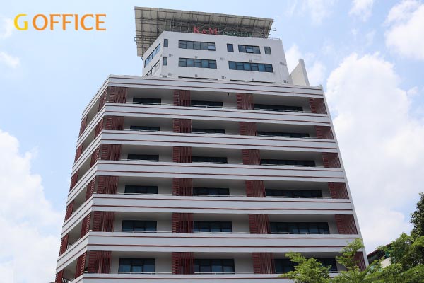 Tòa Nhà K&M Văn Phòng Cho Thuê Quận Bình Thạnh
