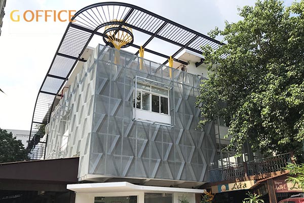 Tòa Nhà Sabay Nguyễn Văn Trỗi Văn Phòng Cho Thuê Quận Phú Nhuận