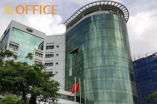 Tòa Nhà Waseco Buidling Văn Phòng Cho Thuê Quận Tân Bình