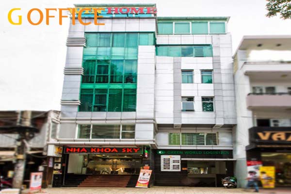 Tòa Nhà Win Home Nguyễn Thái Bình Văn Phòng Cho Thuê Quận Tân Bình