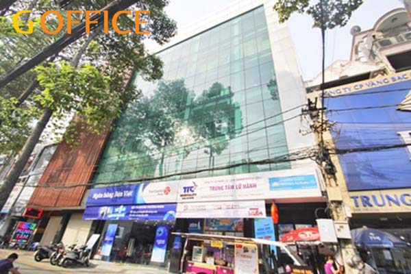 Tòa Nhà Betrimex Lý Thường Kiệt Văn Phòng Cho Thuê Quận Tân Bình