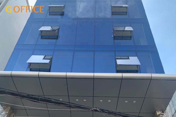 Tòa Nhà HEAD Văn Phòng Cho Thuê Quận Tân Bình