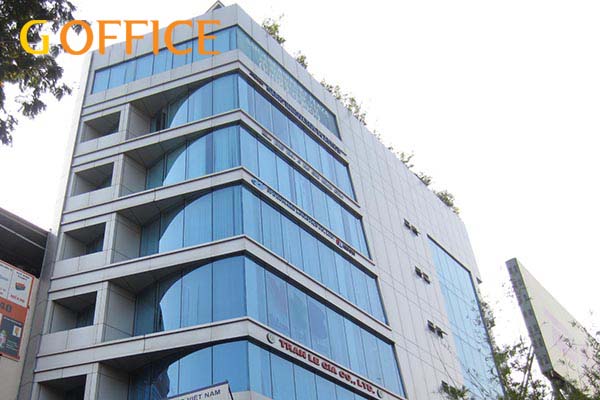 Tòa Nhà Bách Việt Văn Phòng Cho Thuê Quận Tân Bình