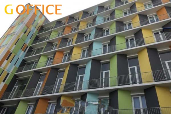 Tòa Nhà Fosup Building Văn Phòng Cho Thuê Quận Tân Bình