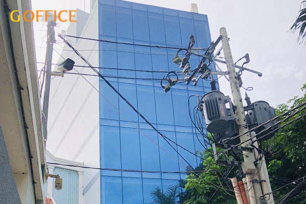 Tòa Nhà Mộc Gia Lam Sơn Văn Phòng Cho Thuê Quận Tân Bình