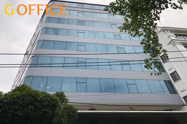 Tòa Nhà CT Building Văn Phòng Cho Thuê Quận Tân Bình