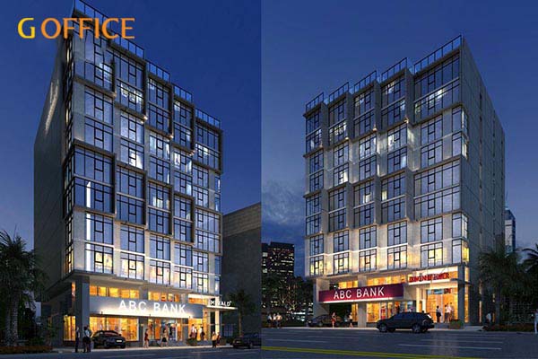 Tòa Nhà Emerald Phan Đình Giót Văn Phòng Cho Thuê Quận Tân Bình