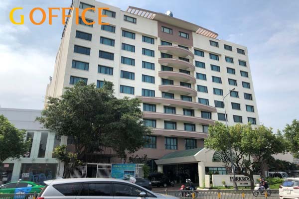 Tòa Nhà Park Royal Văn Phòng Cho Thuê Quận Tân Bình