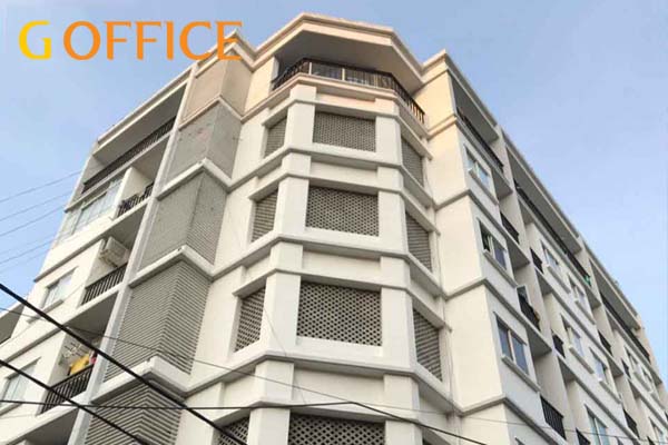 Tòa Nhà Phát Thiên Nam Văn Phòng Cho Thuê Quận Tân Bình