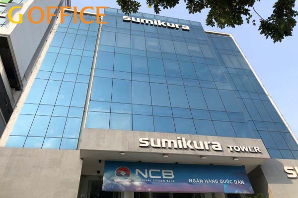 Tòa Nhà Sumikura Văn Phòng Cho Thuê Quận Tân Bình