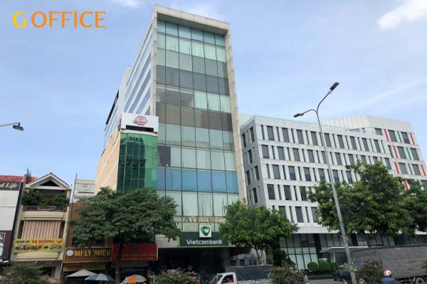 Tòa Nhà Athena Văn Phòng Cho Thuê Quận Tân Bình