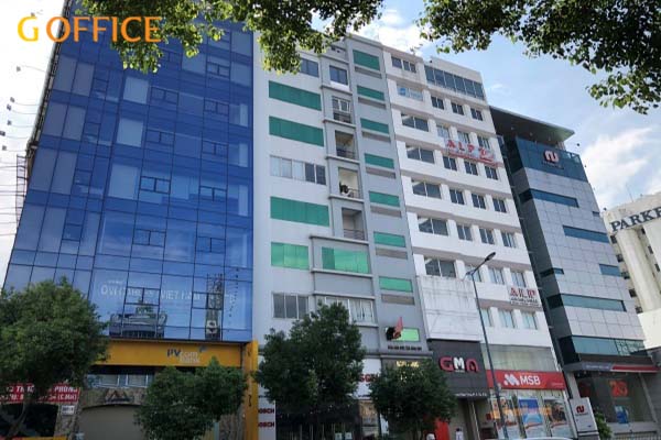 Tòa Nhà Doxaco Văn Phòng Cho Thuê Quận Tân Bình