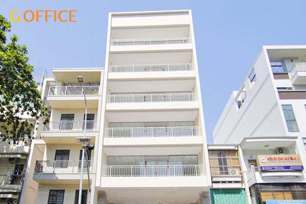 Tòa Nhà Halo Phổ Quang Văn Phòng Cho Thuê Quận Tân Bình