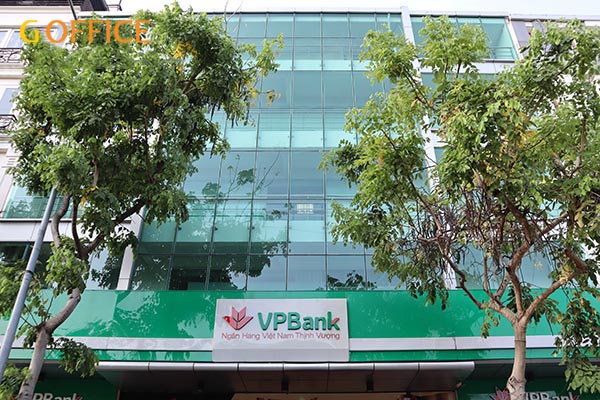 Tòa Nhà VPBank Phan Xích Long Văn Phòng Cho Thuê Quận Phú Nhuận
