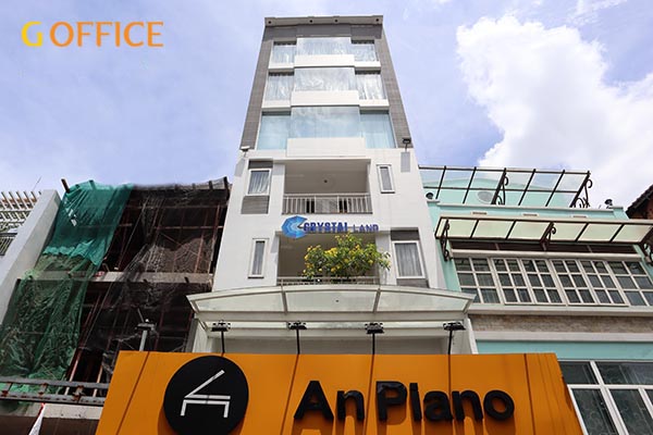 Tòa Nhà 6 Đặng Văn Ngữ Văn Phòng Cho Thuê Quận Phú Nhuận