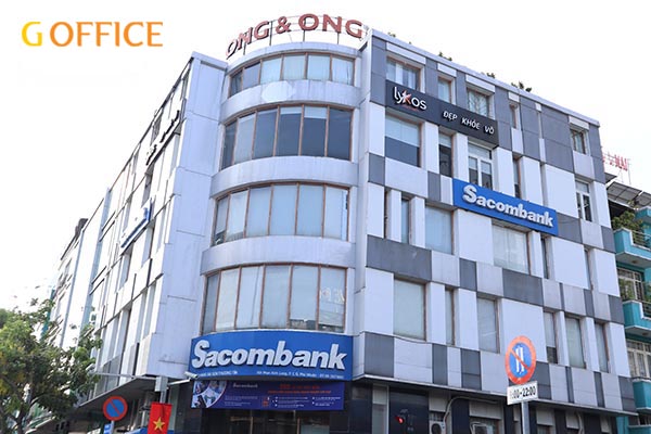 Tòa Nhà Ong & Ong Văn Phòng Cho Thuê Quận Phú Nhuận