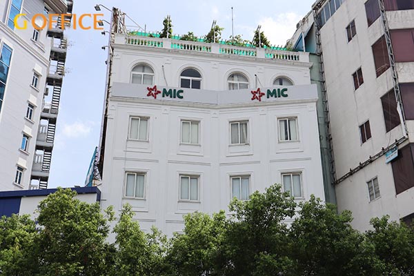 Tòa Nhà Quốc Hưng Văn Phòng Cho Thuê Quận Phú Nhuận