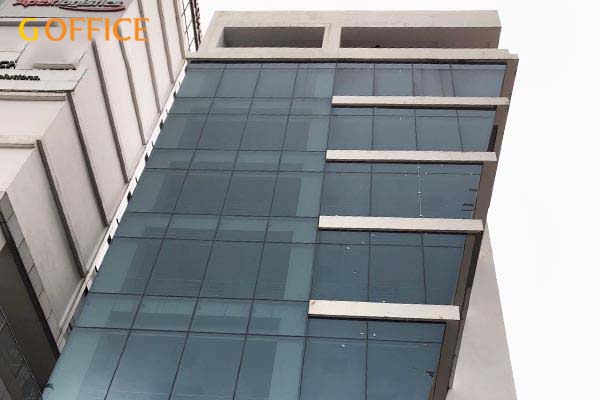 Tòa Nhà Attech Văn Phòng Cho Thuê Quận Tân Bình