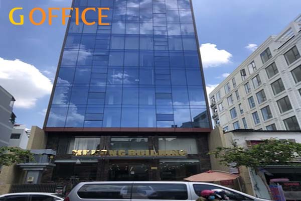Tòa Nhà Mekong Bạch Đằng Văn Phòng Cho Thuê Quận Tân Bình
