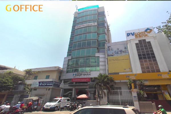 Tòa Nhà M Star Văn Phòng Cho Thuê Quận Phú Nhuận