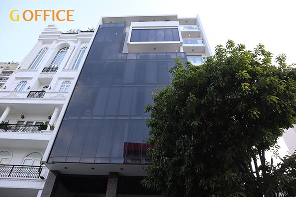 Tòa Nhà Red Base Văn Phòng Cho Thuê Quận Phú Nhuận