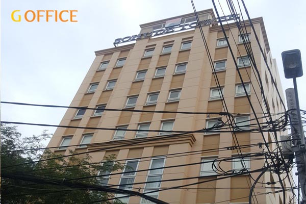 Tòa Nhà Sohude Văn Phòng Cho Thuê Quận Phú Nhuận