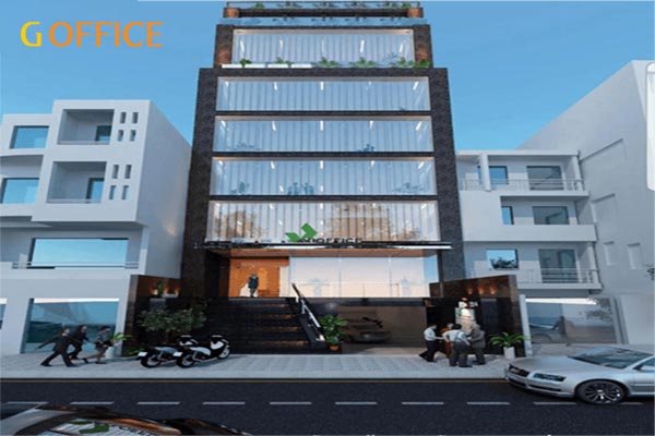 Tòa Nhà Sunshine Office Văn Phòng Cho Thuê Quận Phú Nhuận