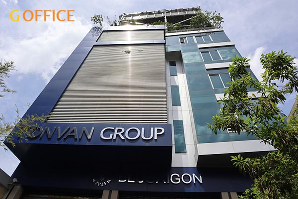 Tòa Nhà Tôn Văn Văn Phòng Cho Thuê Quận Phú Nhuận