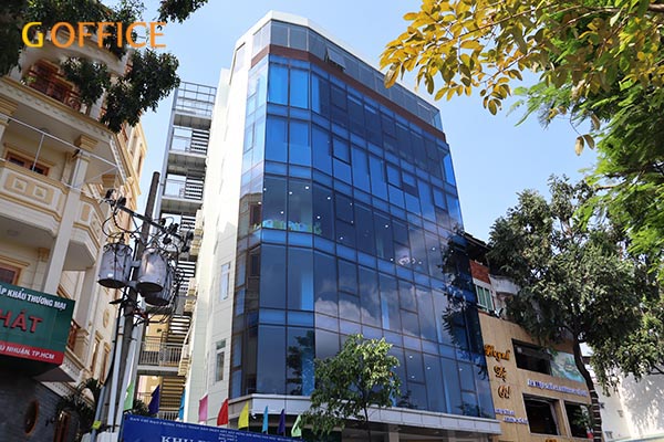 Tòa Nhà Saigon 1 Văn Phòng Cho Thuê Quận Phú Nhuận